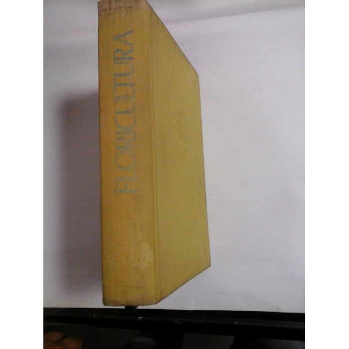 FLORICULTURA  -  M. PREDA 